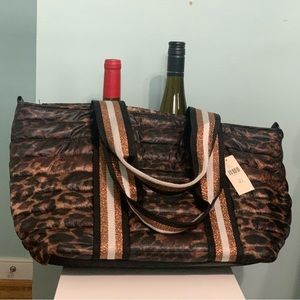 Think Royln Junior Wingman Bag NWT